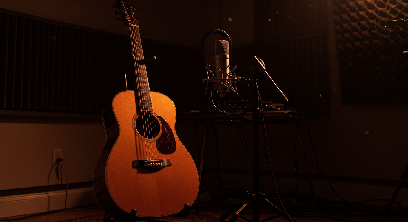 Hero image for BasicRecording.com